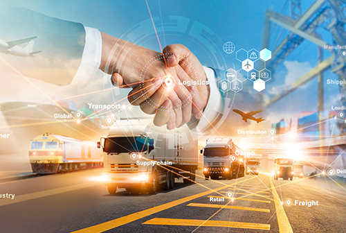 L’optimisation des flux logistiques et du transport